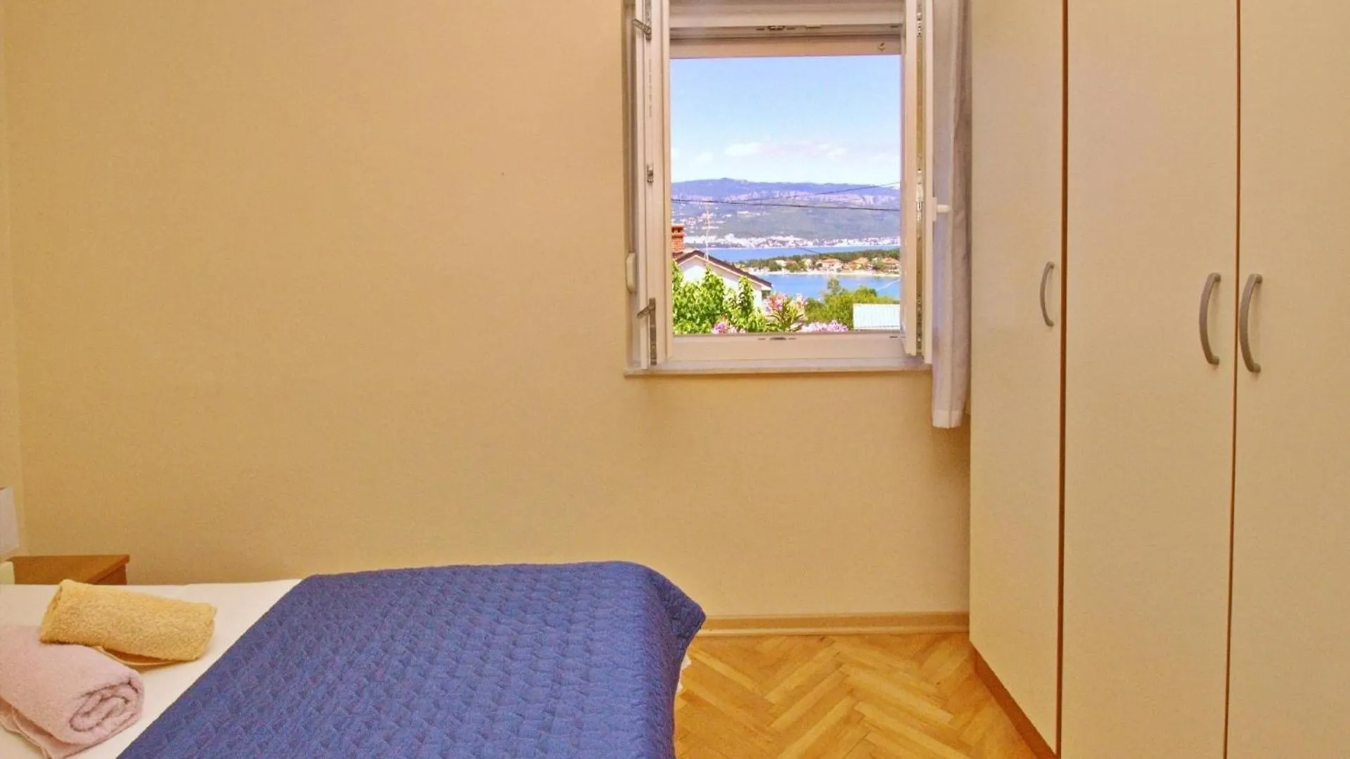 Apartment Radosna Silo
